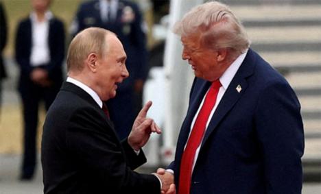 Ni si, ni no, sino todo lo contrario: Caos diplomático en Occidente a cuenta de la reunión Putin-Trump en Budapest. Análisis