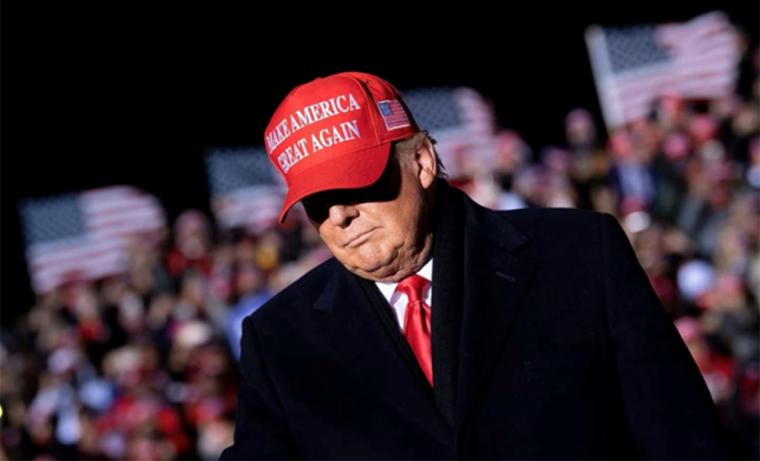 Orden de Trump: devolver las tropas estadounidenses a EE.UU.: la situación económica huele a desastre