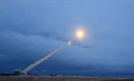 Burevestnik: el punto de inflexión de Rusia