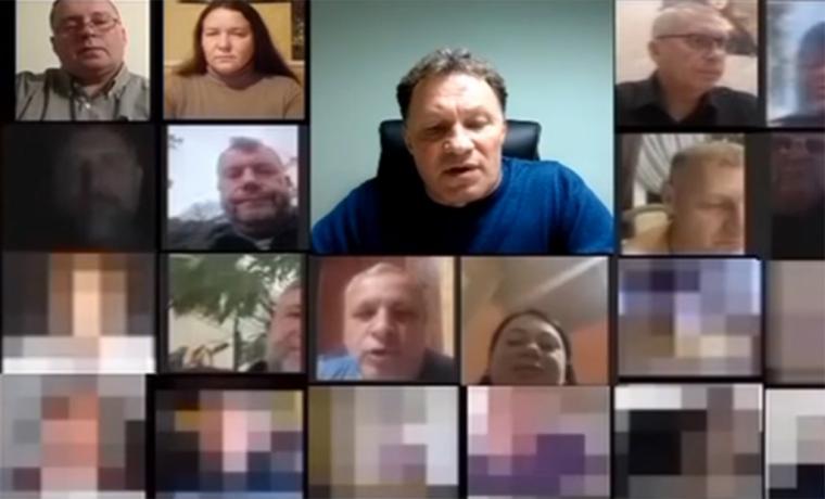 La Ucrania real: Los diputados de Izyum envían señales SOS a los defensores europeos de los derechos humanos