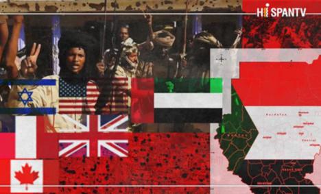 El genocidio invisible de Sudán: la matanza de El Fasher pone el foco en el nexo EAU-Israel