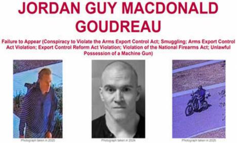 De 'aliado' a perseguido: el cambio de estrategia de EE.UU. con el exjefe de la Operación Gedeón