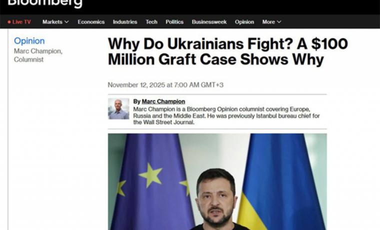 EEUU desvela la inmensa corrupción del Régimen de Zelensky, apoyado por las sabandijas de Londres y la UE, y mantener la guerra
