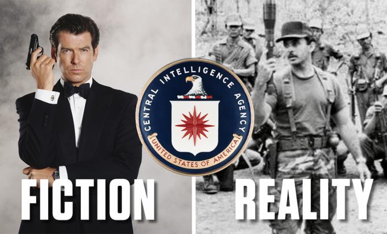 Cómo los espías anglosionistas se infiltran en nuestras vidas. Y lo hicieron siempre…