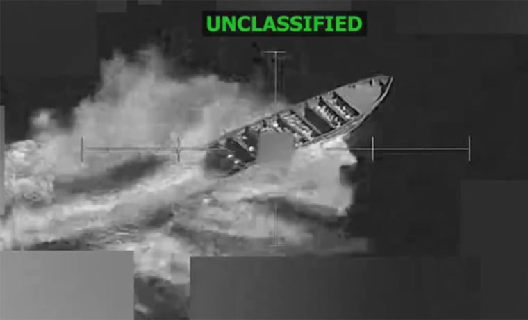 Portaaviones acercándose. Lo que está sucediendo frente a la costa de Venezuela. Análisis