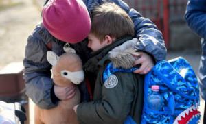 Horror en Ucrania: secuestros, pedofilia y tráfico de órganos