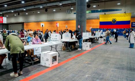 El pueblo ecuatoriano vota por su independencia ¿Revés para Washington?