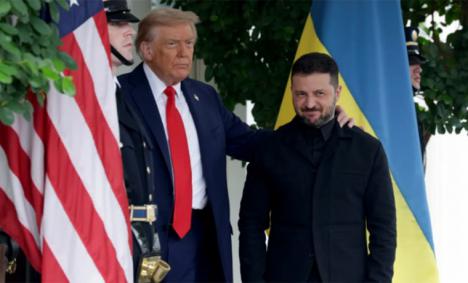 El caso Mindich y el fin del Régimen de Kiev: corrupción y control de la OTAN en Ucrania. Análisis