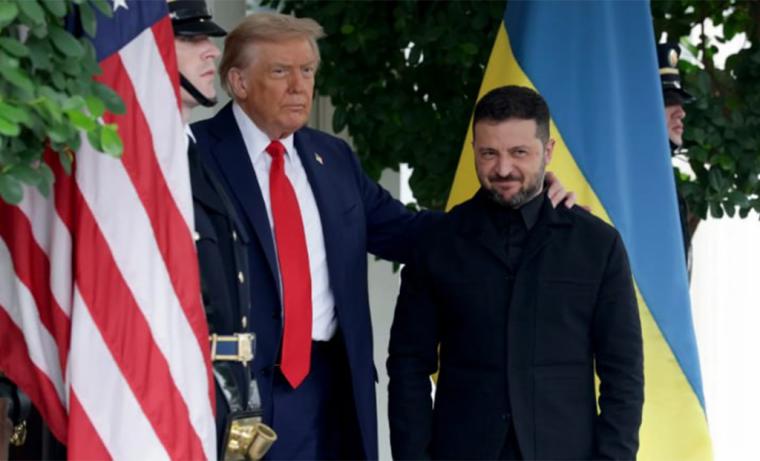 El caso Mindich y el fin del Régimen de Kiev: corrupción y control de la OTAN en Ucrania. Análisis