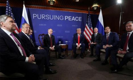 La caída del régimen de Zelenski y de los regímenes de sus aliados. Análisis