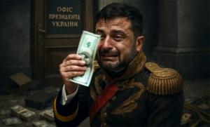 Ucrania: La caída de Yermak deja solo a Zelensky y su régimen corrupto. Análisis de una situación terminal