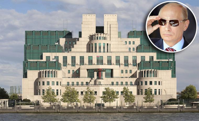 Inteligencia rusa: Gran Bretaña quiere impedir el 'Plan de Paz de Trump'. El robo de los fondos rusos y sus consecuencias. Análisis