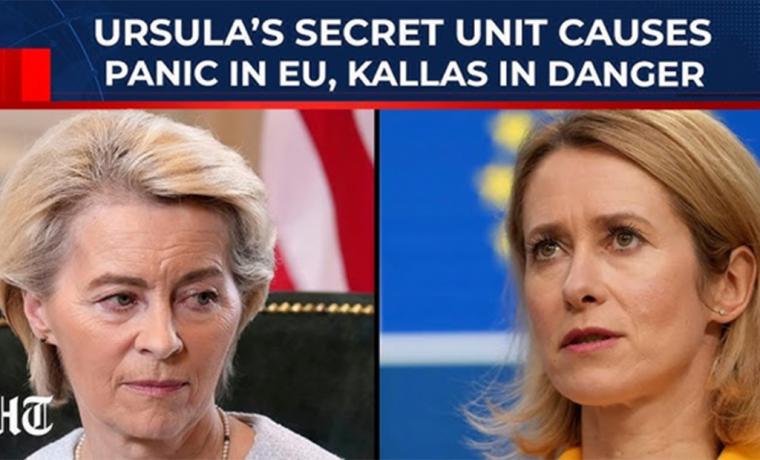 La UE al borde del pánico tras conocer la nueva Estrategia De Seguridad Nacional de EE. UU. Ojalá sea esto el principio del fin. Análisis