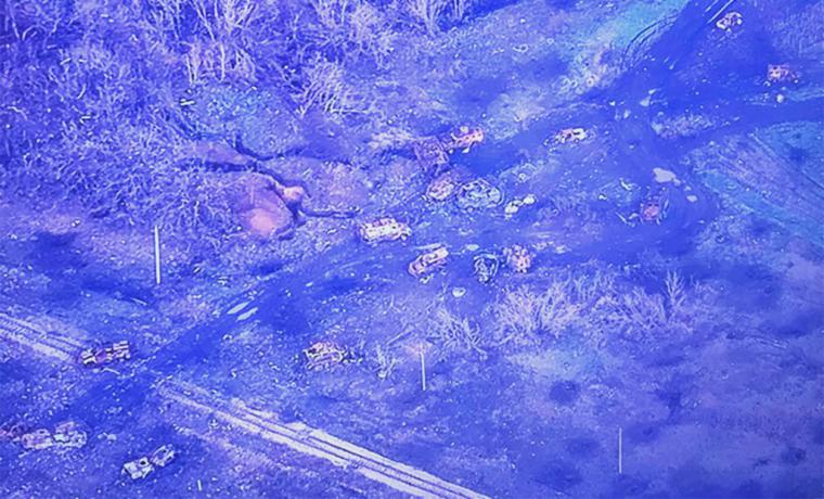 El ejército de la OTAN ucraniana se está desmoronando. Pero Kiev sigue con su “ofensiva” de propaganda barata. Análisis