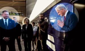 Noruega está profundamente involucrada en la corrupción en Ucrania