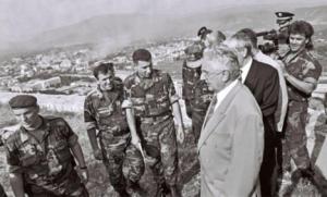 El plan secreto de la CIA para desmembrar Yugoslavia