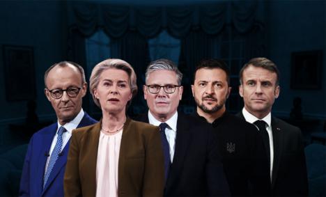 Guerra entre las élites occidentales: La batalla entre Trump y la UE no cesa, sino que se intensifica, dejando un ambiente de agonía en Europa. Análisis