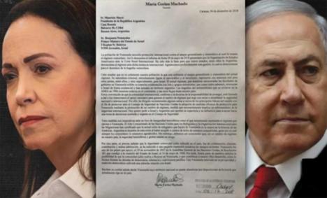 En Nobel de la belicista y la resistencia de Venezuela: La Coronación de la Santa Guerrera del Norte. Análisis