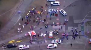 Oscuro atentado antisraelí en Australia: Los autores del ataque mortal a un evento judío en Australia eran padre e hijo