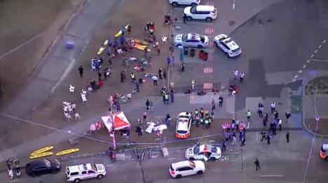 Oscuro atentado antisraelí en Australia: Los autores del ataque mortal a un evento judío en Australia eran padre e hijo