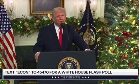 Un loco imperialista: Trump dice que el petróleo venezolano es suyo. La defensa de Venezuela se convierte en la defensa de la dignidad hispana