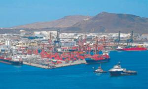 Un paso más en la ofensiva contra España: Marruecos entra en las terminales de Boluda de los puertos canarios