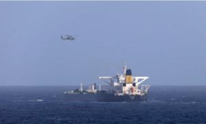 Los corsarios gringos asaltan otro barco que transportaba petróleo para China. ¿Qué hace “Latinoamérica” que no apoya a Venezuela?