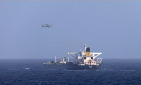 Los corsarios gringos asaltan otro barco que transportaba petróleo para China. ¿Qué hace “Latinoamérica” que no apoya a Venezuela?