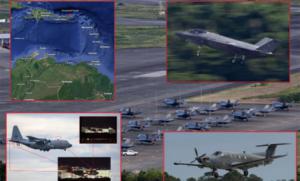 El petróleo “robado”: cómo se construyó el relato contra Venezuela. El chavismo prepara la defensa del país