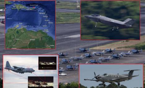 El petróleo “robado”: cómo se construyó el relato contra Venezuela. El chavismo prepara la defensa del país