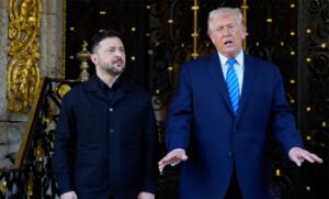 Los principales resultados de la reunión de Trump con Zelensky — el adiós al "Plan-20" y un nuevo largo retraso