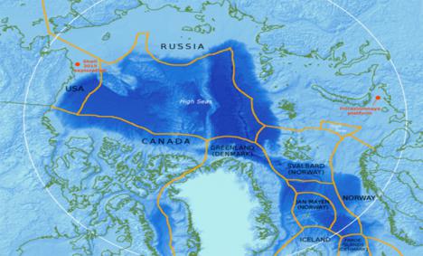 EE.UU. se dispone a imponer su control sobre Groenlandia ante una Europa cobarde, sumida y corrupta.