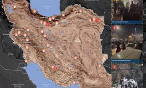 Desórdenes y terrorismo en Irán organizado por EEUU e Israel con los vendepatrias de siempre. Jamenei: Irán no tolerará la injerencia extranjera