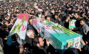 Irán derrota otra ronda de disturbios por un cambio de régimen patrocinados por EE. UU. e Israel usando a sus proxys terroristas