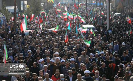 De momento, los genocidas han vuelto a fracasar: En Irán, se ha restablecido el orden en todo el país. Análisis