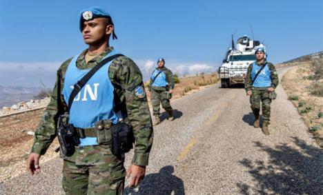 El ejército genocida sionista ataca a las tropas españolas en El Líbano. Exteriores llama al embajador de Irán. Está todo dicho…
