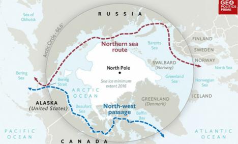 De Groenlandia a Canadá: la fiebre anexionista de Trump. El papel de Dinamarca. ¿Y Canadá? ¿Y Malvinas?...