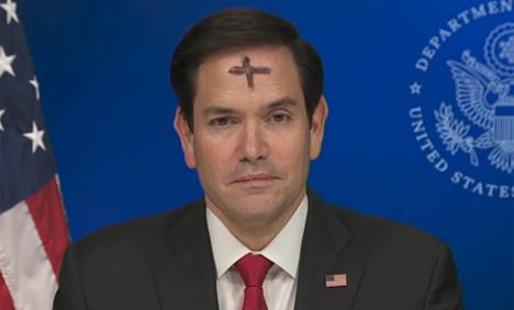 Los titiriteros ocultos de Marco Rubio