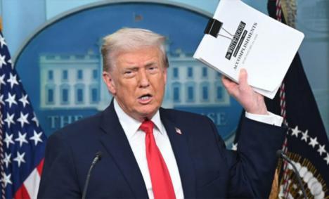 Análisis científico sobre personalidad sociopática de Trump: Implicaciones geoestratégicas