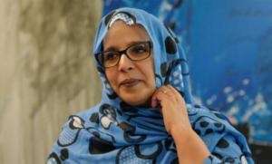 Entrevista a la ministra de Cooperación de la República Saharaui (RASD): “Muchas empresas europeas participan en el expolio de los recursos del Sáhara Occidental”