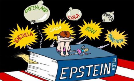 Epstein y el satanismo de las élites: Trump “comprometido” por Israel y el sionista Kushner como jefe. La oposición rusa apoyada por los pedófilos