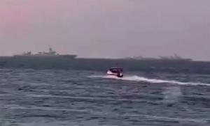 El apoyo a Irán de sus aliados hace retroceder al demente de la Casa Blanca y ahora quiere negociar. Análisis