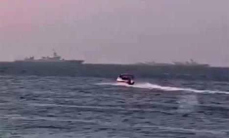 El apoyo a Irán de sus aliados hace retroceder al demente de la Casa Blanca y ahora quiere negociar. Análisis