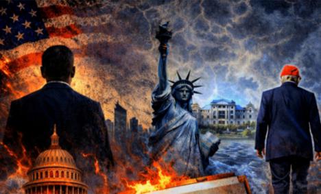 Occidente es Epstein: El imperio de las mentiras y el crimen para sostener a unas élites parasitarias (políticas, económicas y mediáticas)