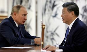 Rusia y China se comprometen a intentar mantener el orden global