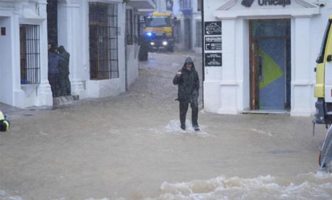 A pesar de los “calentólogos”, la temperatura media mundial ha caído drásticamente en enero