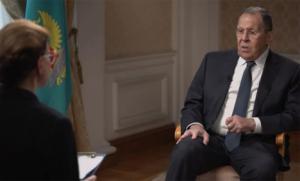 Lavrov sobre el "espíritu de Anchorage": Las palabras de la administración estadounidense no coinciden con los hechos