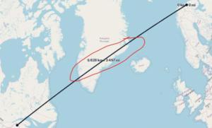 Cómo Oreshnik hizo a Groenlandia tan necesaria para Trump