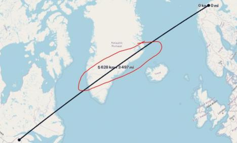 Cómo Oreshnik hizo a Groenlandia tan necesaria para Trump