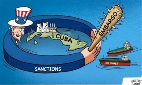 Rusia desafía a EEUU y prepara un próximo envío de petróleo para Cuba